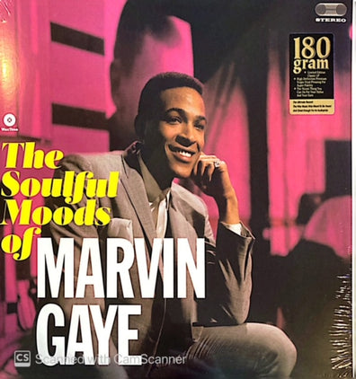 Marvin Gaye - The Soulful Moods Of Marvin Gaye